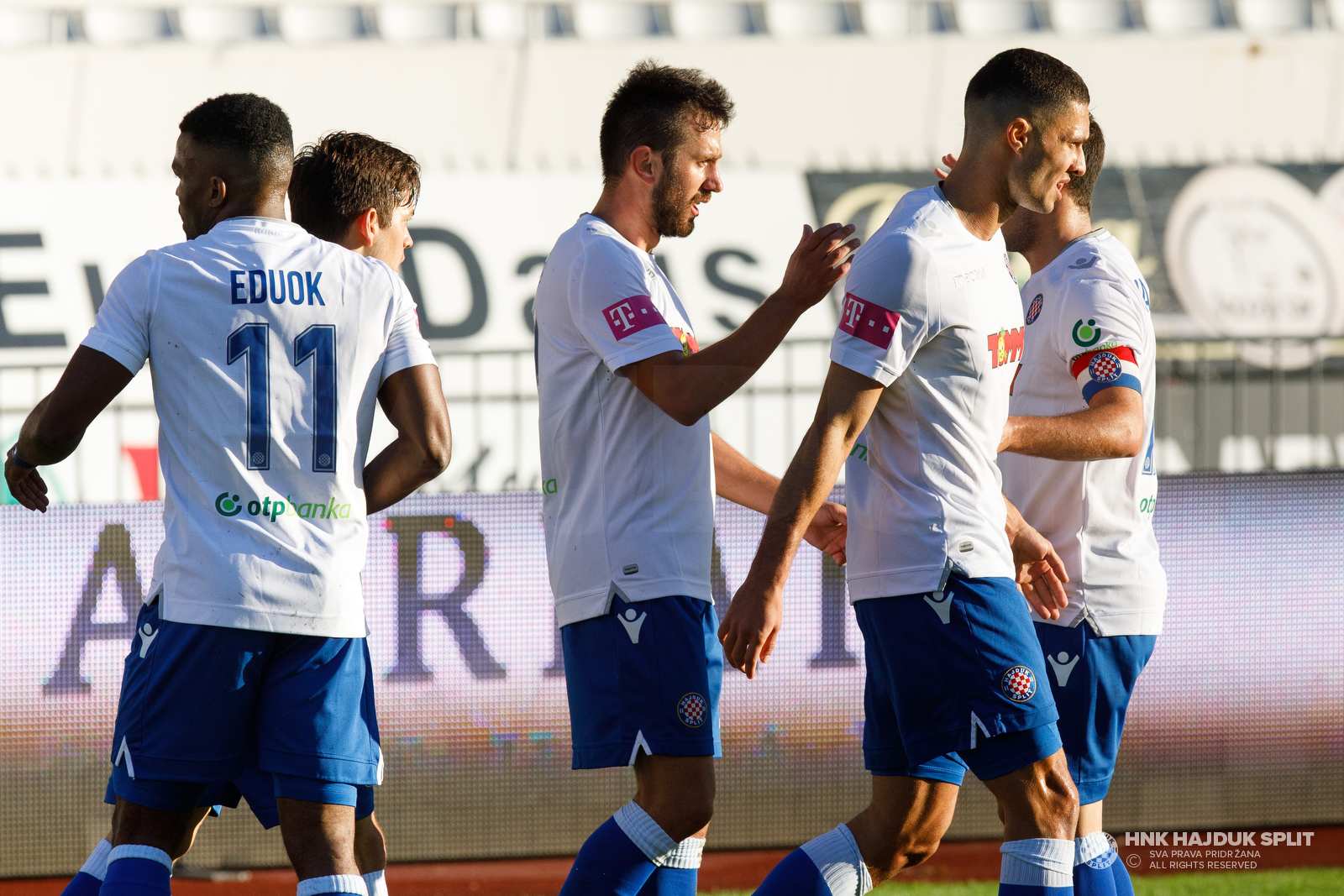 Hajduk - Osijek 3:2